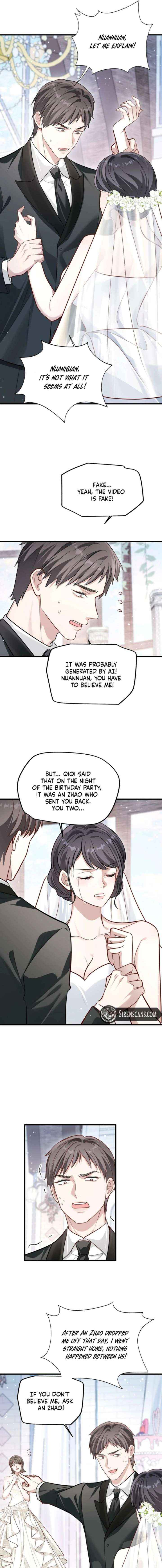 After Rebirth, I Married My Scumbag Ex’s Arch-Enemy Chapter 26 page 3 - 