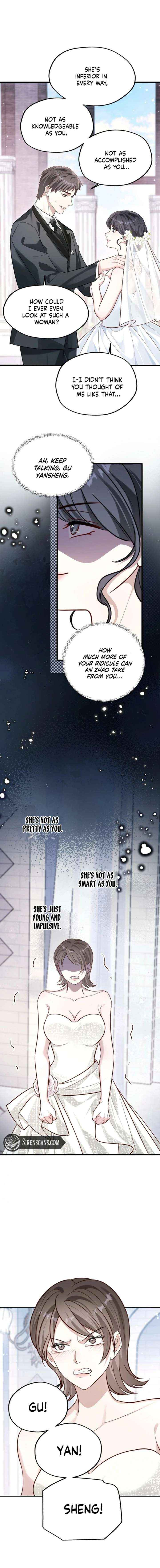After Rebirth, I Married My Scumbag Ex’s Arch-Enemy Chapter 26 page 6 - 