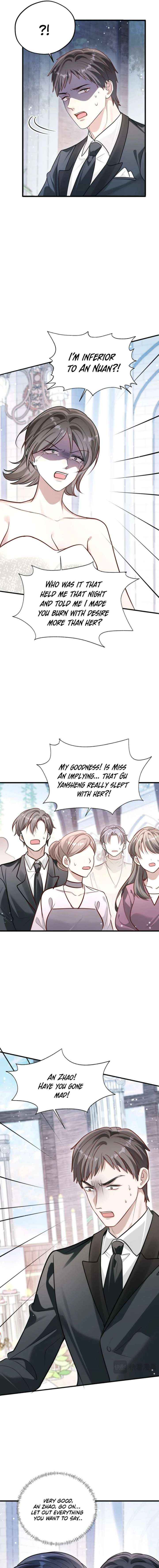 After Rebirth, I Married My Scumbag Ex’s Arch-Enemy Chapter 26 page 7 - 