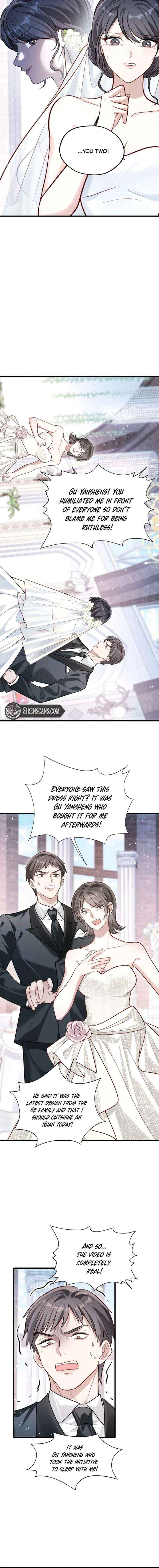 After Rebirth, I Married My Scumbag Ex’s Arch-Enemy Chapter 26 page 8 - 