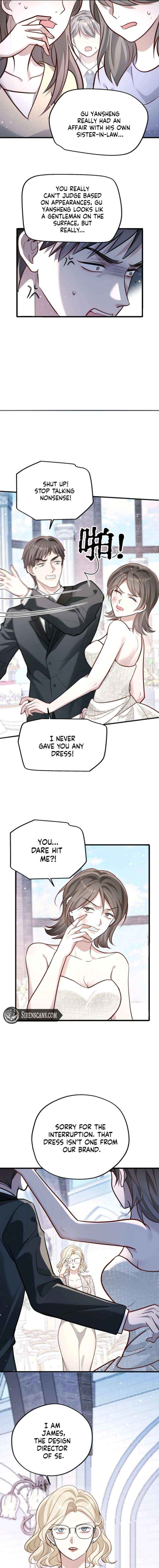 After Rebirth, I Married My Scumbag Ex’s Arch-Enemy Chapter 26 page 9 - 