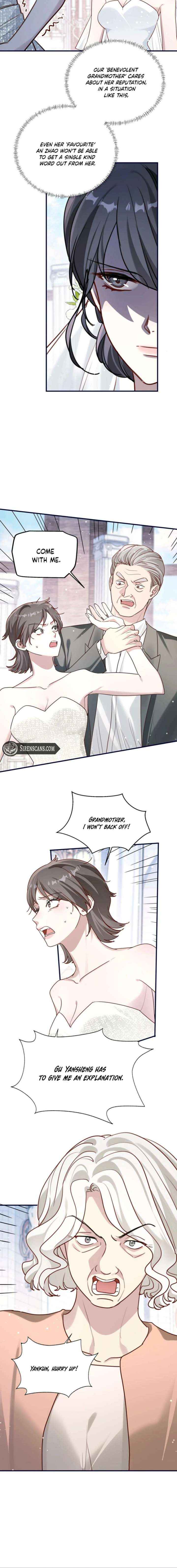 After Rebirth, I Married My Scumbag Ex’s Arch-Enemy Chapter 27 page 2 - 