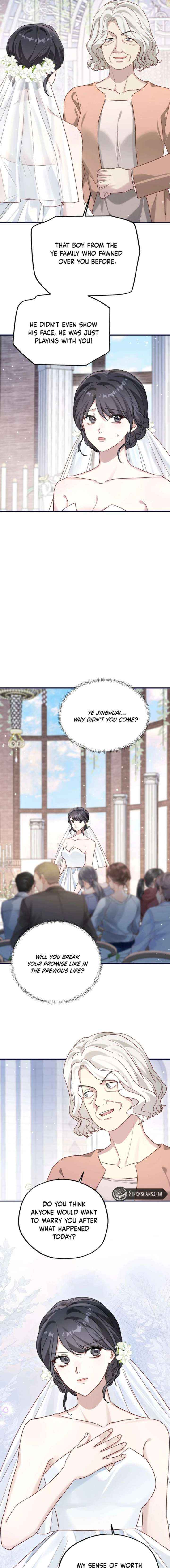After Rebirth, I Married My Scumbag Ex’s Arch-Enemy Chapter 27 page 13 - 