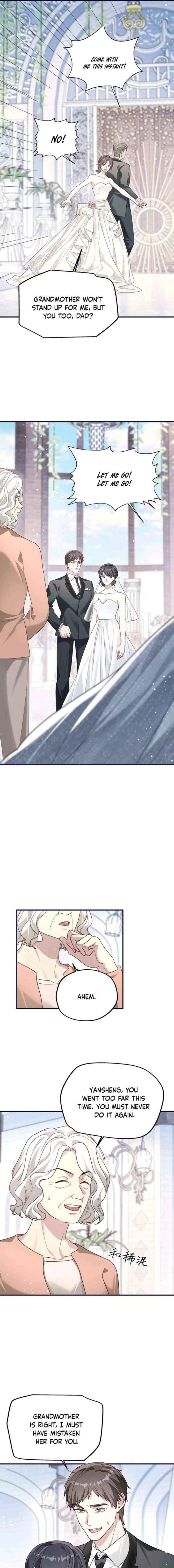 After Rebirth, I Married My Scumbag Ex’s Arch-Enemy Chapter 27 page 3 - 