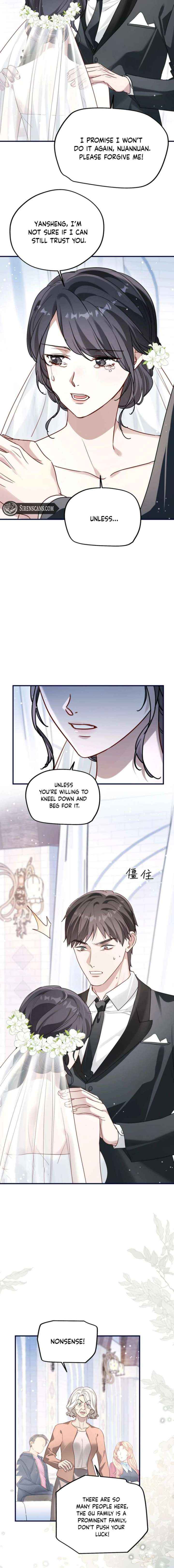After Rebirth, I Married My Scumbag Ex’s Arch-Enemy Chapter 27 page 4 - 