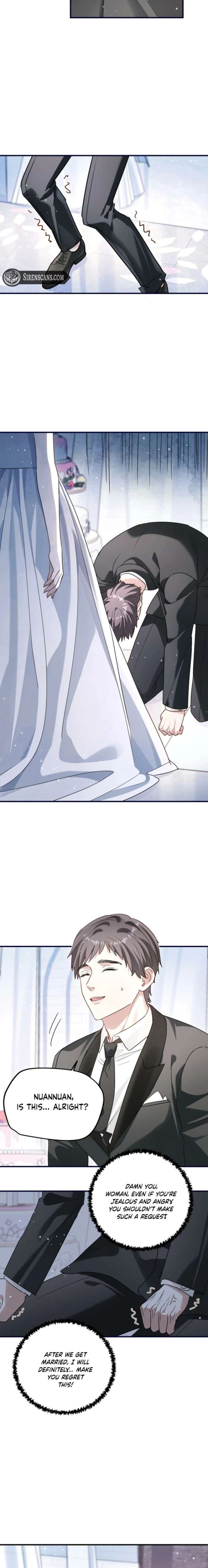 After Rebirth, I Married My Scumbag Ex’s Arch-Enemy Chapter 27 page 6 - 