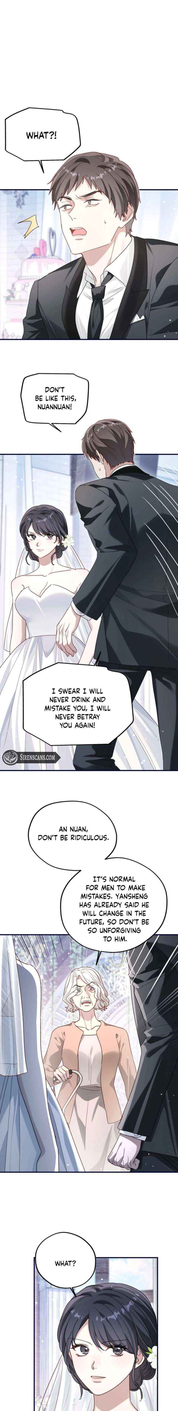 After Rebirth, I Married My Scumbag Ex’s Arch-Enemy Chapter 27 page 9 - 