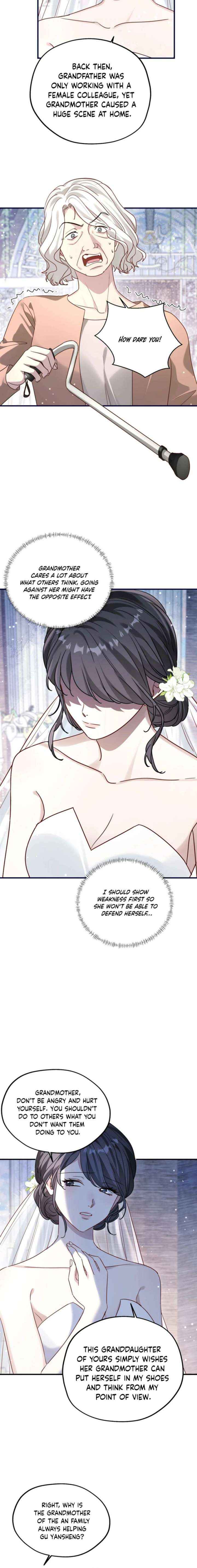 After Rebirth, I Married My Scumbag Ex’s Arch-Enemy Chapter 27 page 10 - 