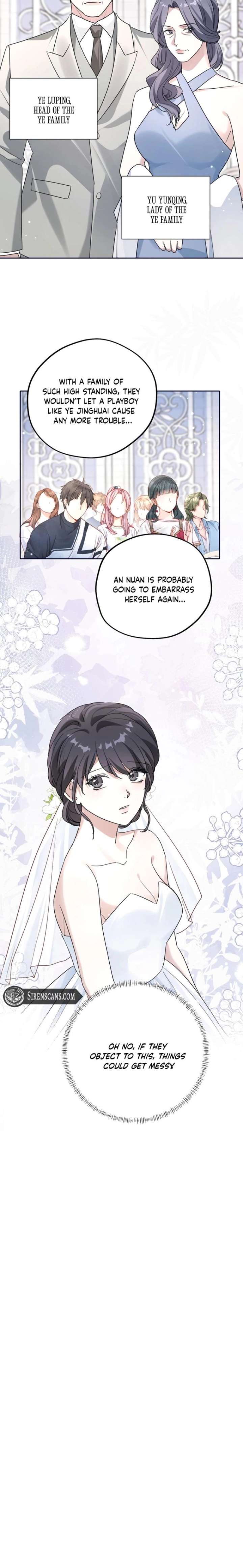 After Rebirth, I Married My Scumbag Ex’s Arch-Enemy Chapter 28 page 12 - 