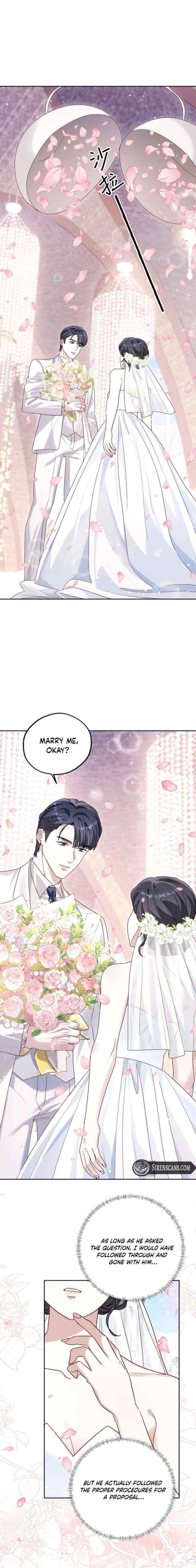 After Rebirth, I Married My Scumbag Ex’s Arch-Enemy Chapter 28 page 4 - 