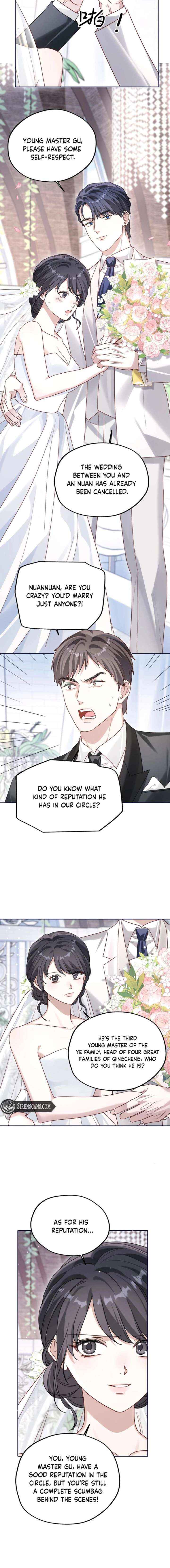 After Rebirth, I Married My Scumbag Ex’s Arch-Enemy Chapter 28 page 6 - 