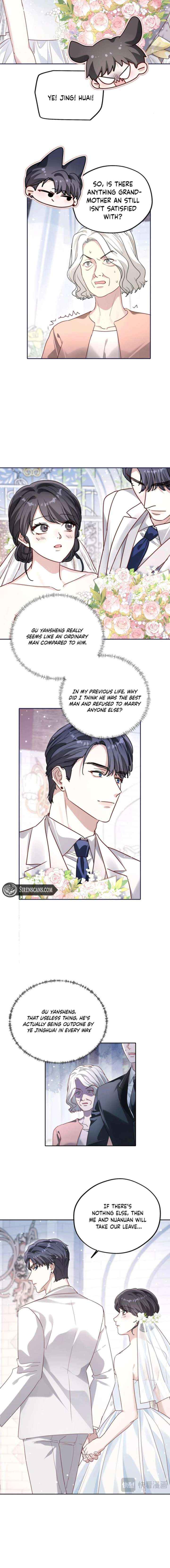 After Rebirth, I Married My Scumbag Ex’s Arch-Enemy Chapter 28 page 10 - 