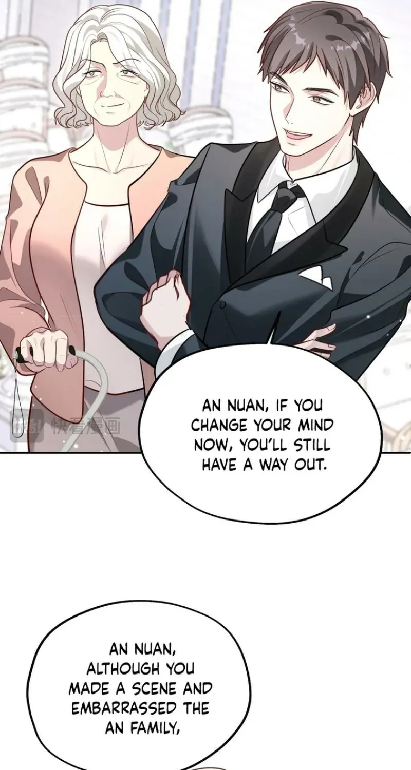 After Rebirth, I Married My Scumbag Ex’s Arch-Enemy Chapter 29 page 11 - 