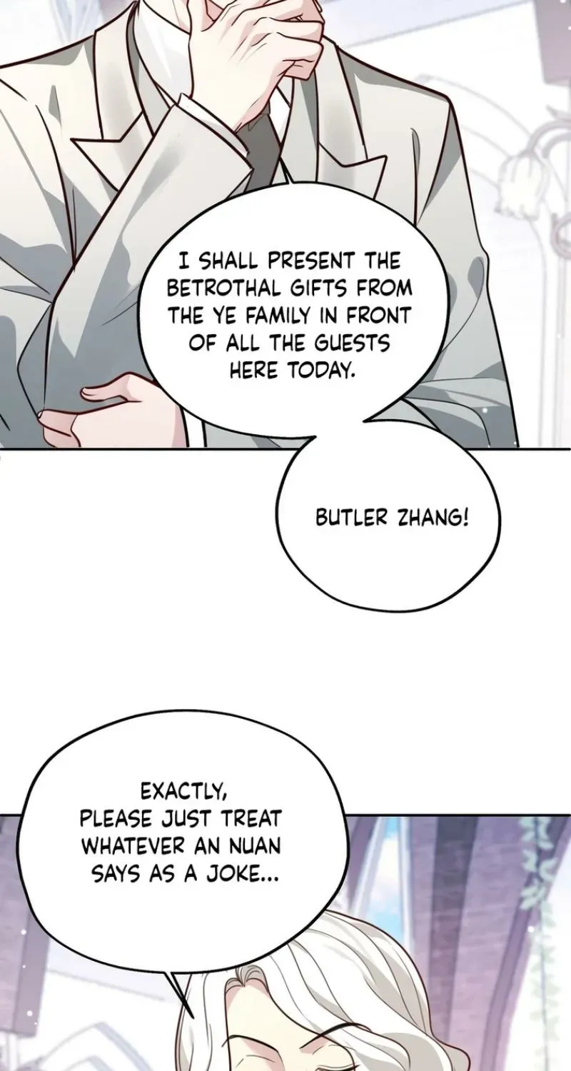 After Rebirth, I Married My Scumbag Ex’s Arch-Enemy Chapter 29 page 19 - 