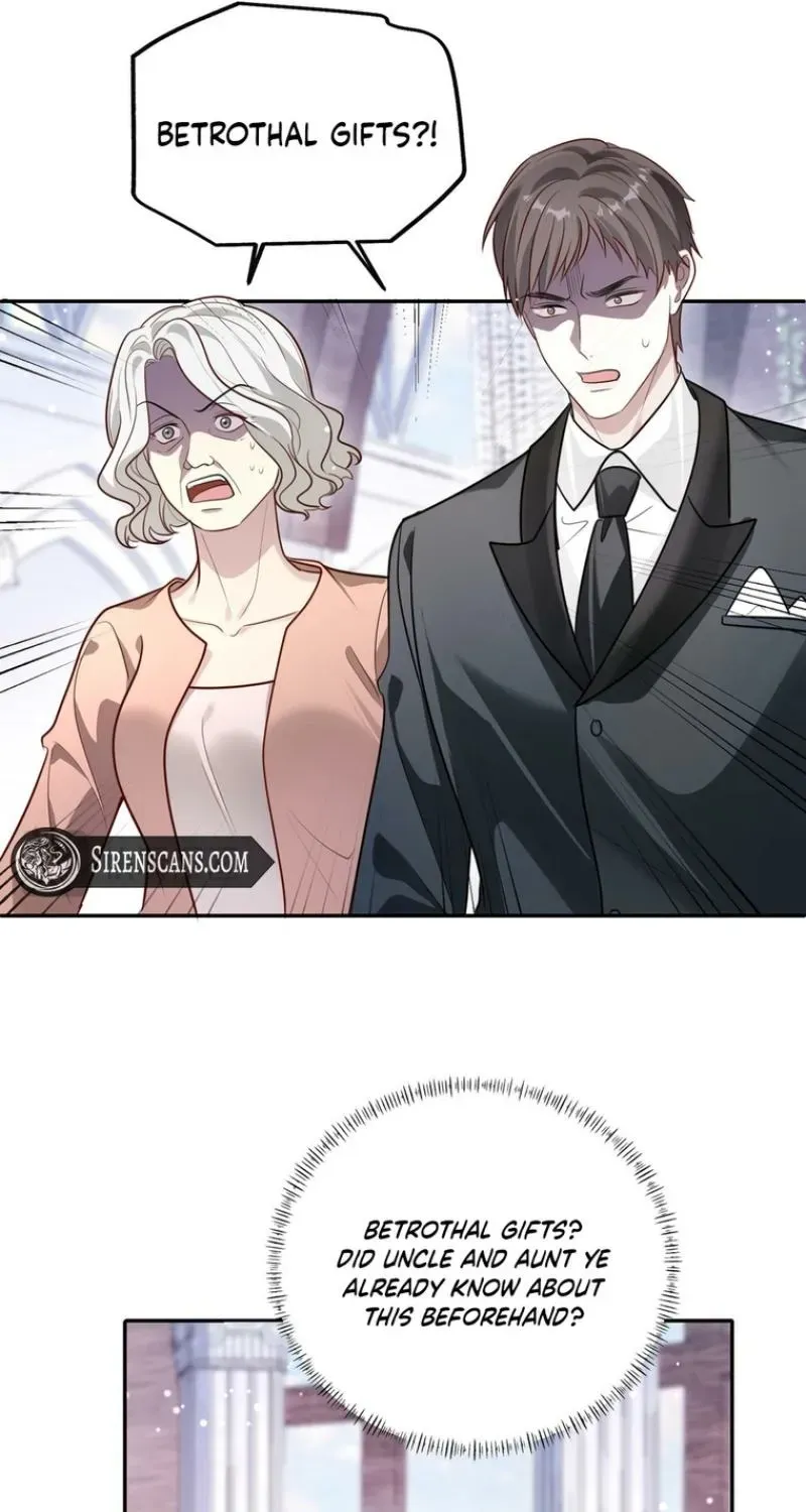 After Rebirth, I Married My Scumbag Ex’s Arch-Enemy Chapter 29 page 21 - 