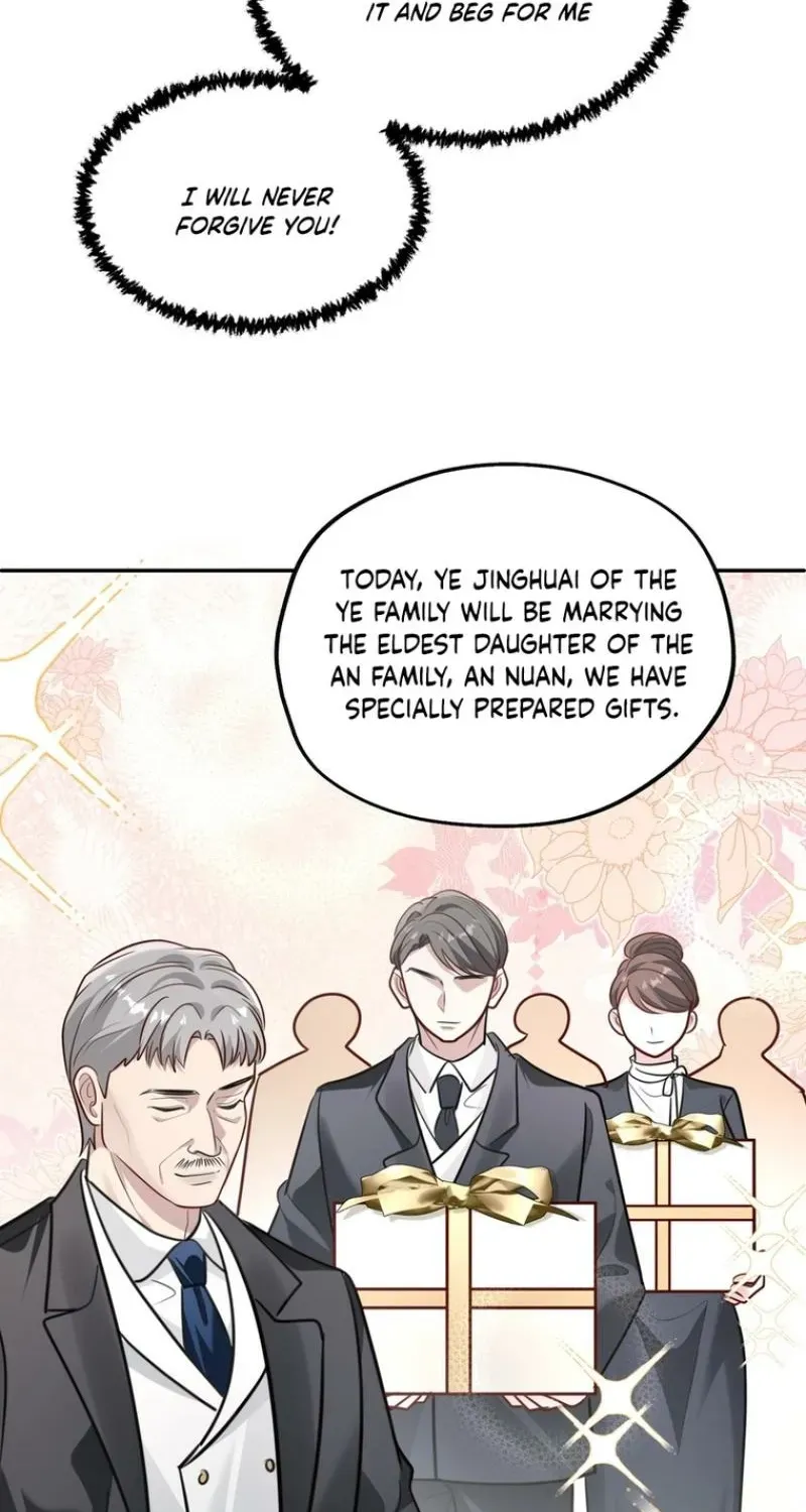 After Rebirth, I Married My Scumbag Ex’s Arch-Enemy Chapter 29 page 26 - 