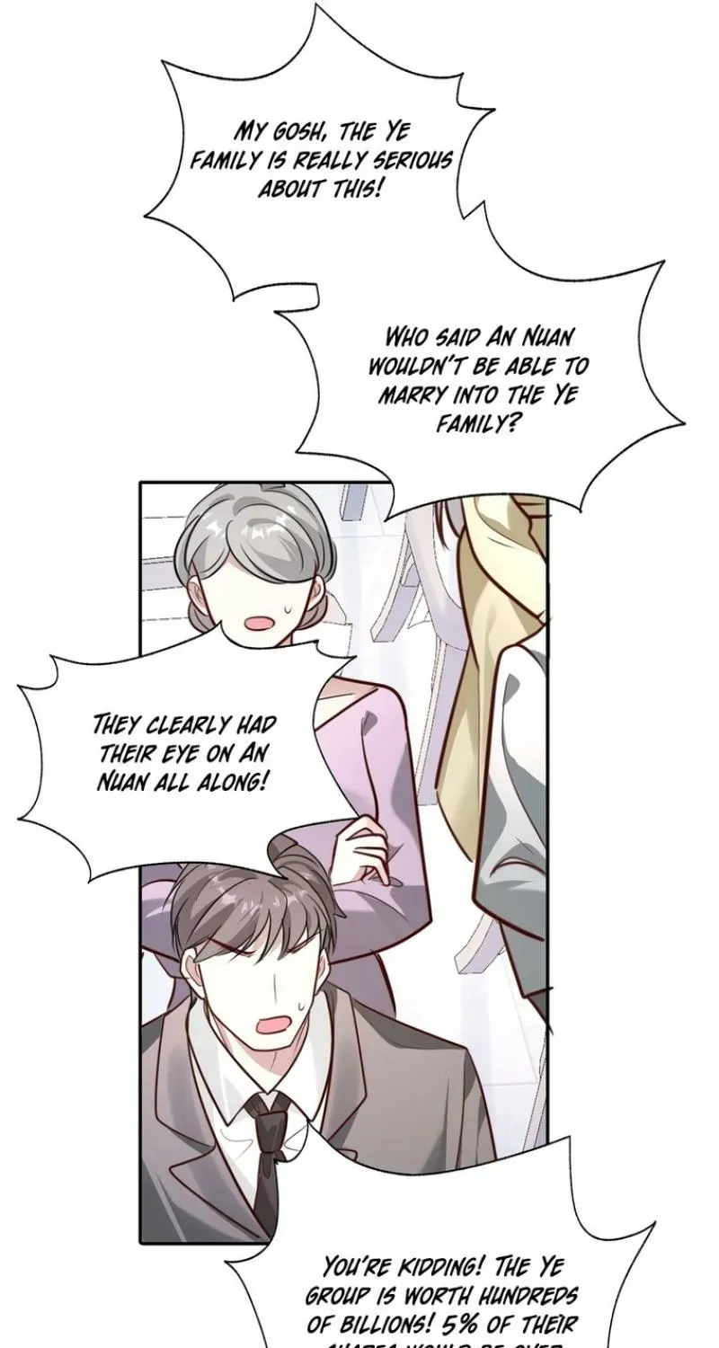 After Rebirth, I Married My Scumbag Ex’s Arch-Enemy Chapter 29 page 31 - 