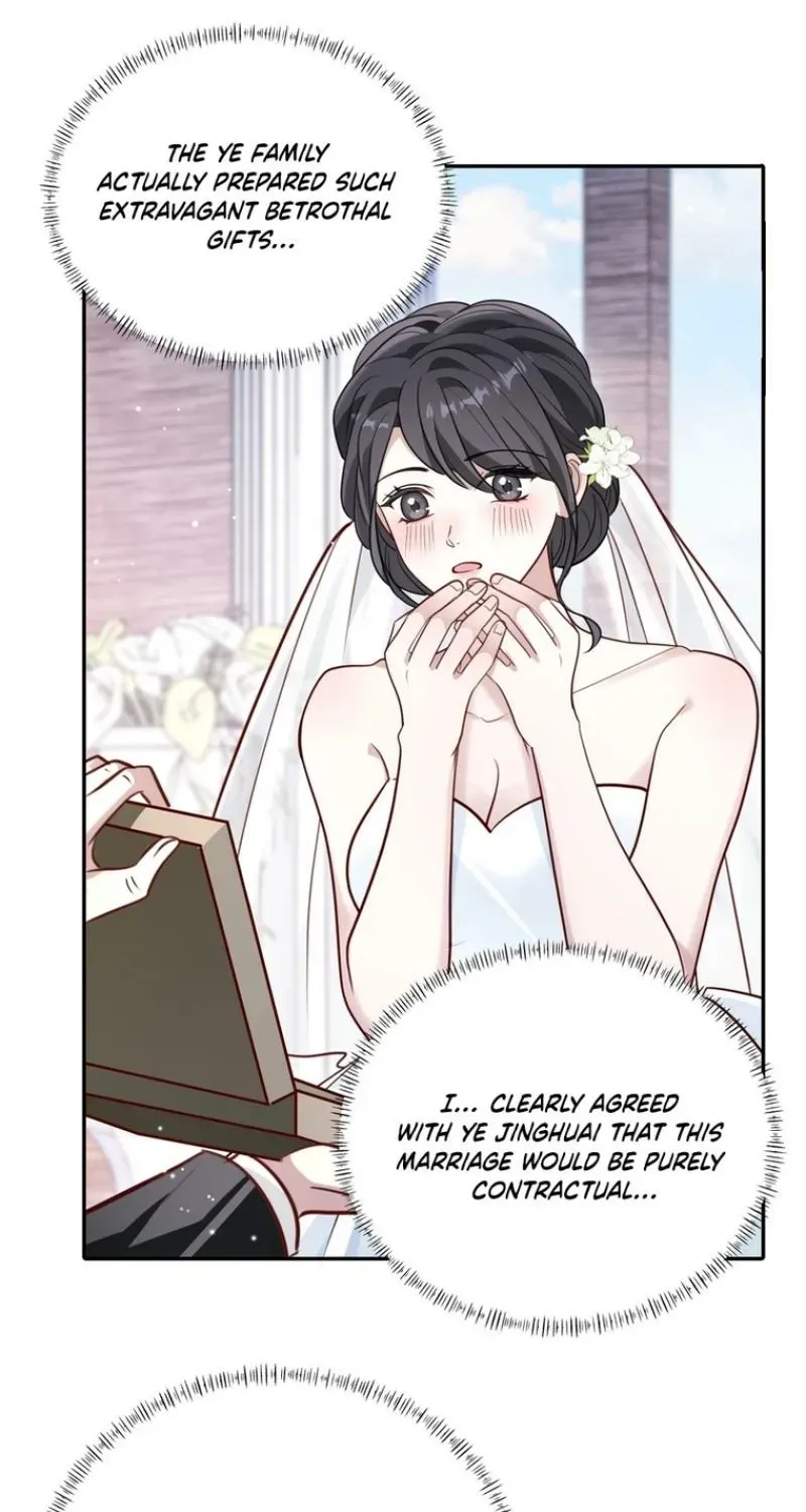 After Rebirth, I Married My Scumbag Ex’s Arch-Enemy Chapter 29 page 34 - 
