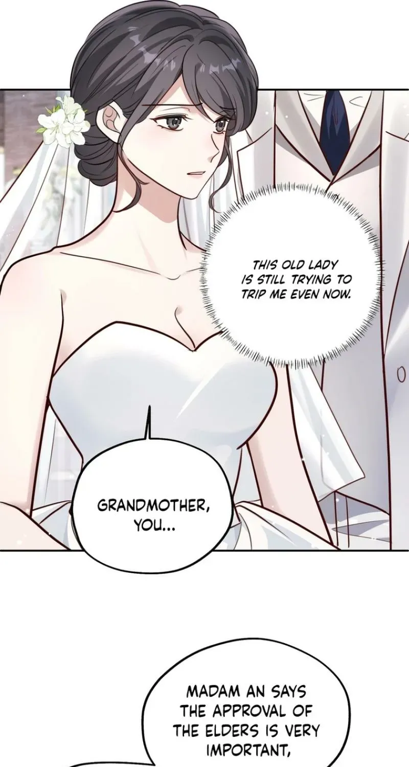 After Rebirth, I Married My Scumbag Ex’s Arch-Enemy Chapter 29 page 41 - 
