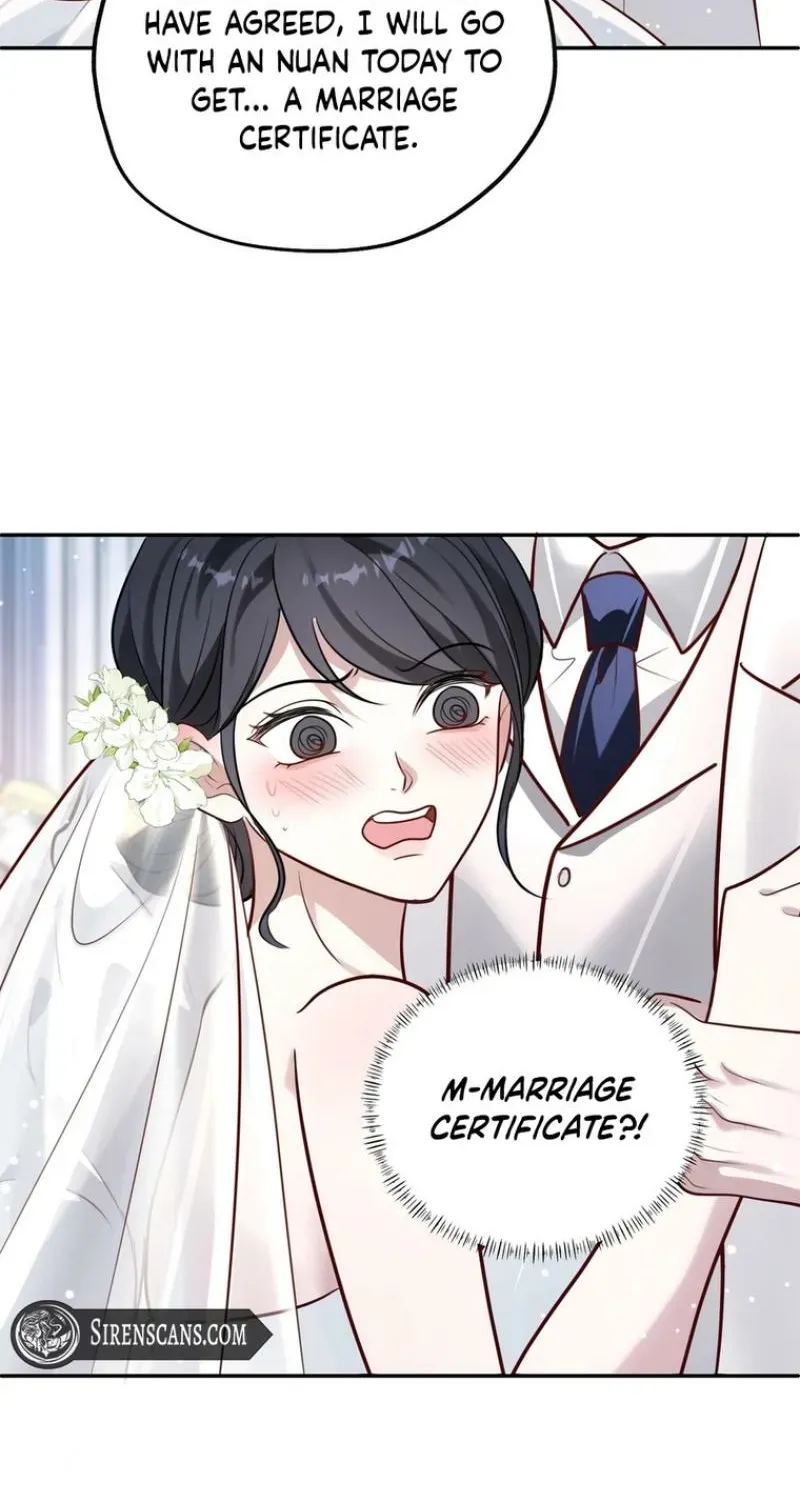 After Rebirth, I Married My Scumbag Ex’s Arch-Enemy Chapter 29 page 52 - 