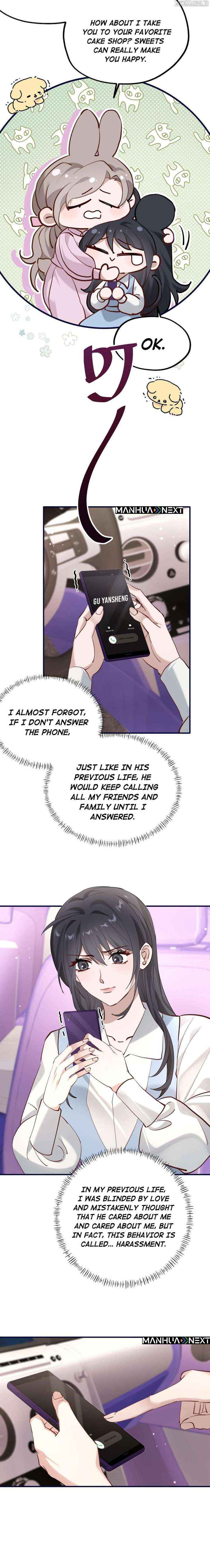 After Rebirth, I Married My Scumbag Ex’s Arch-Enemy Chapter 3 page 2 - 