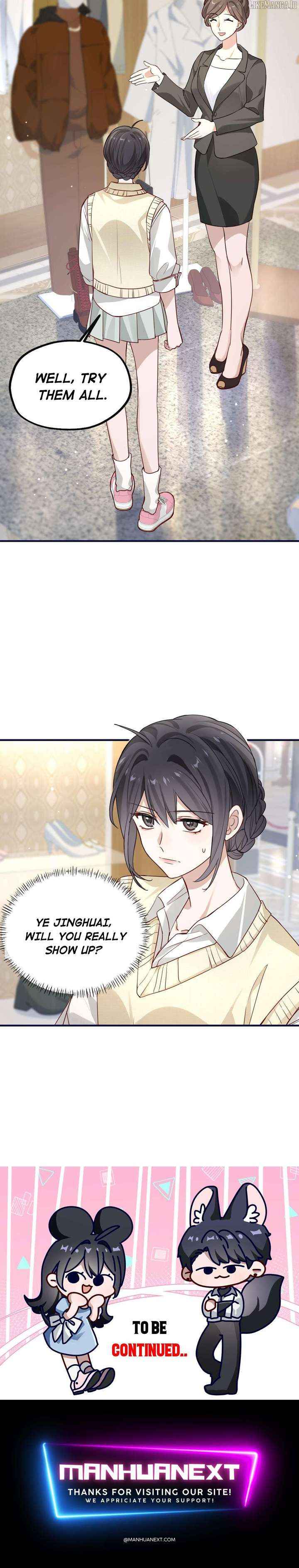 After Rebirth, I Married My Scumbag Ex’s Arch-Enemy Chapter 3 page 15 - 