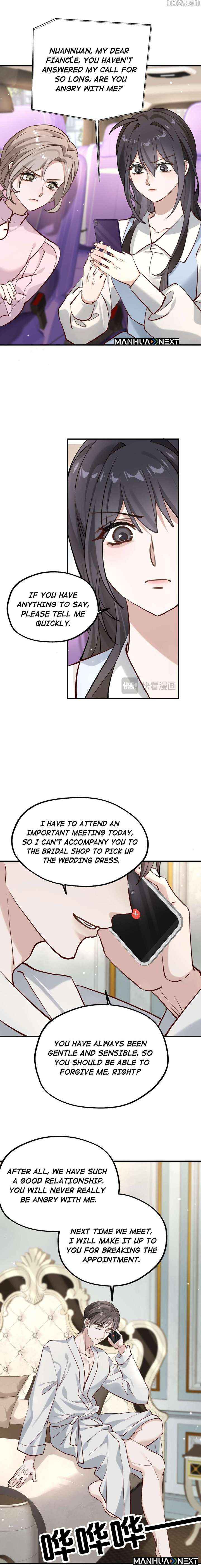 After Rebirth, I Married My Scumbag Ex’s Arch-Enemy Chapter 3 page 3 - 