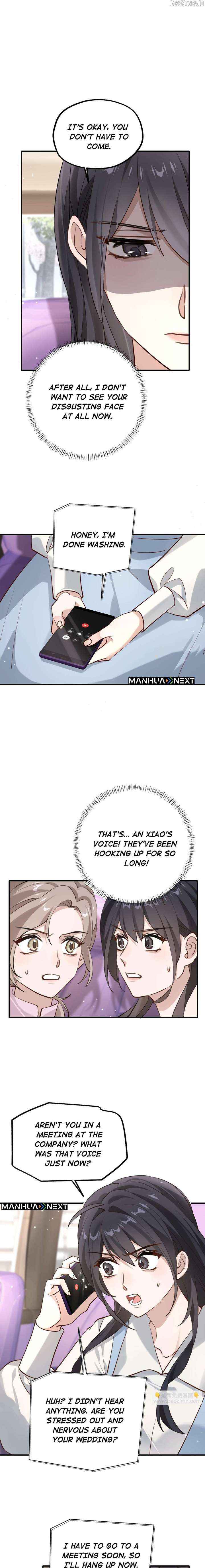 After Rebirth, I Married My Scumbag Ex’s Arch-Enemy Chapter 3 page 4 - 