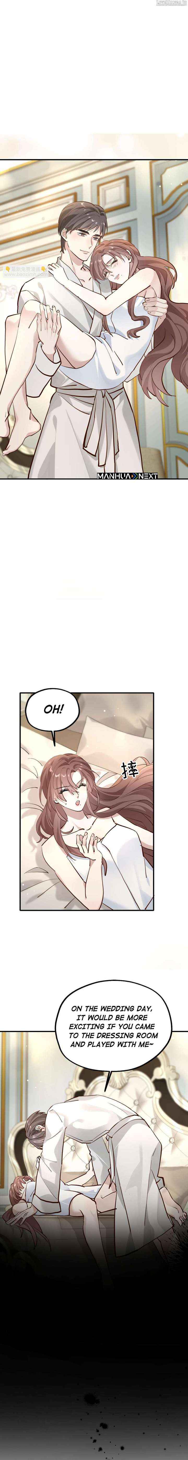 After Rebirth, I Married My Scumbag Ex’s Arch-Enemy Chapter 3 page 6 - 