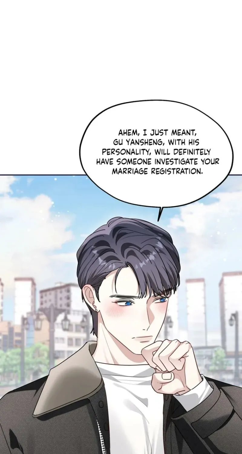 After Rebirth, I Married My Scumbag Ex’s Arch-Enemy Chapter 30 page 21 - 