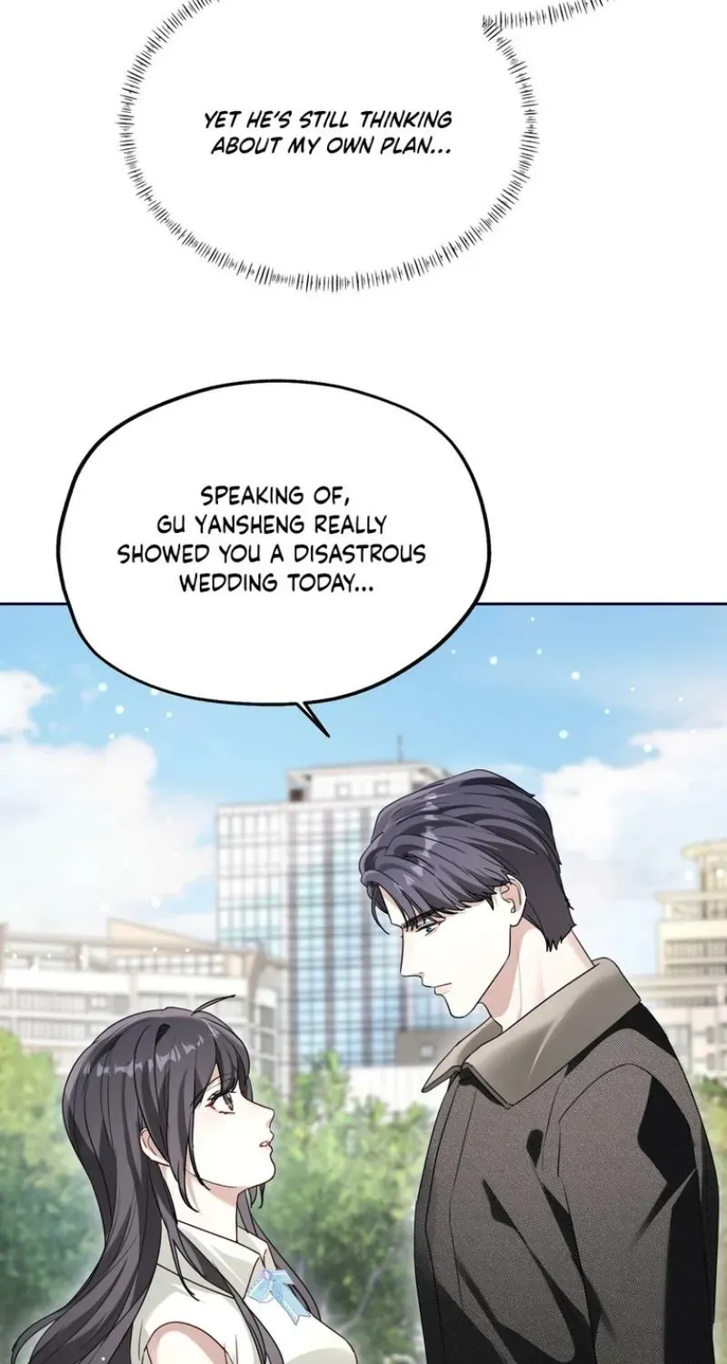 After Rebirth, I Married My Scumbag Ex’s Arch-Enemy Chapter 30 page 23 - 