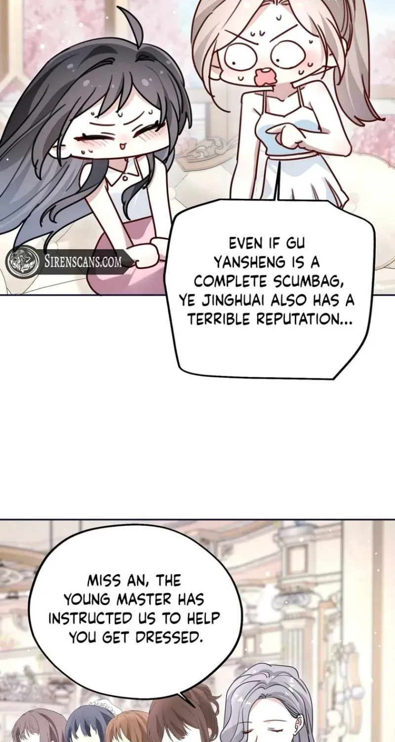 After Rebirth, I Married My Scumbag Ex’s Arch-Enemy Chapter 30 page 32 - 