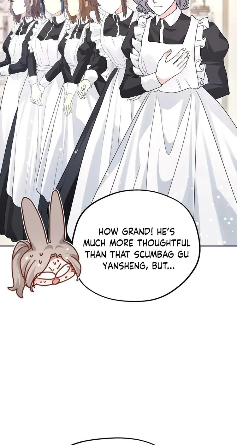 After Rebirth, I Married My Scumbag Ex’s Arch-Enemy Chapter 30 page 33 - 