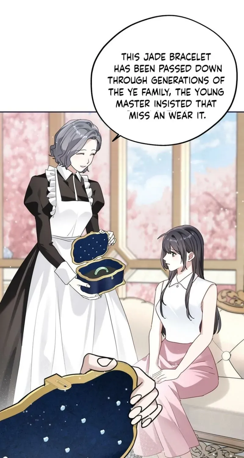 After Rebirth, I Married My Scumbag Ex’s Arch-Enemy Chapter 30 page 38 - 