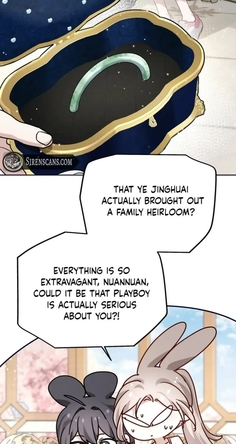 After Rebirth, I Married My Scumbag Ex’s Arch-Enemy Chapter 30 page 39 - 