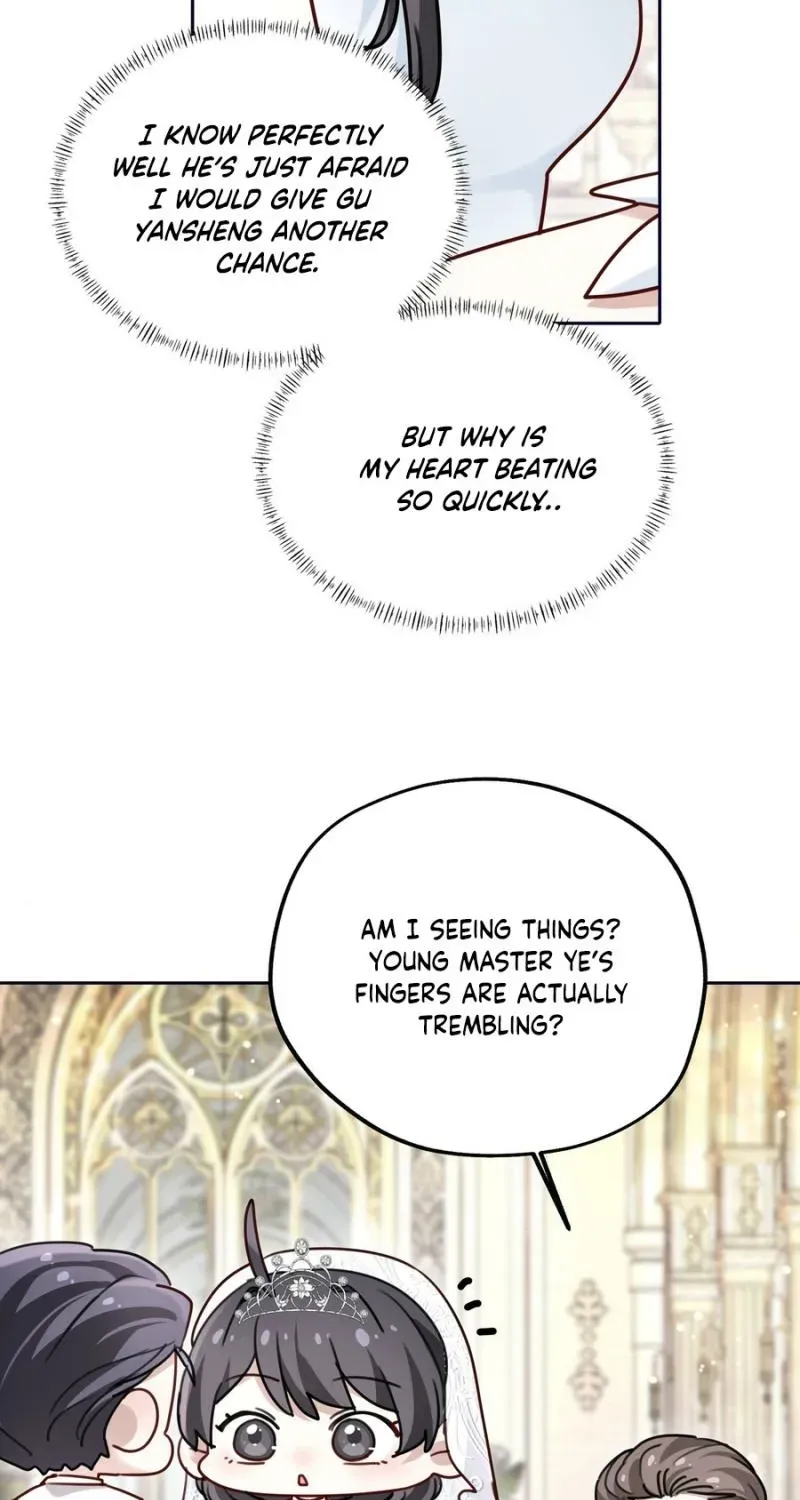 After Rebirth, I Married My Scumbag Ex’s Arch-Enemy Chapter 31 page 12 - 