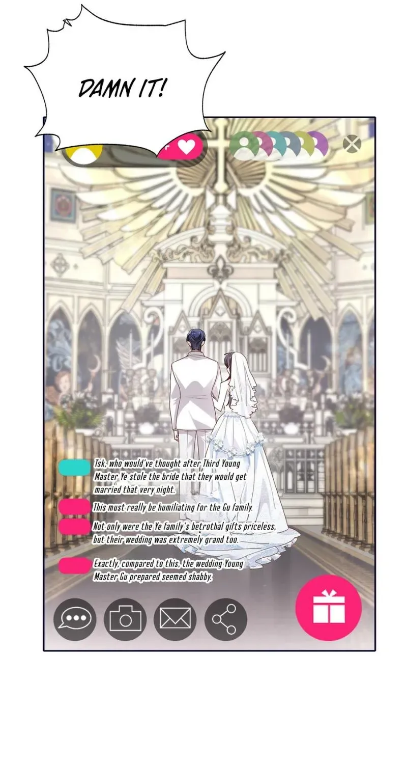 After Rebirth, I Married My Scumbag Ex’s Arch-Enemy Chapter 31 page 28 - 