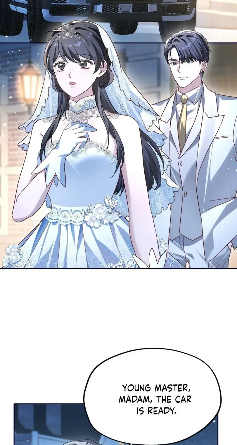After Rebirth, I Married My Scumbag Ex’s Arch-Enemy Chapter 31 page 33 - 