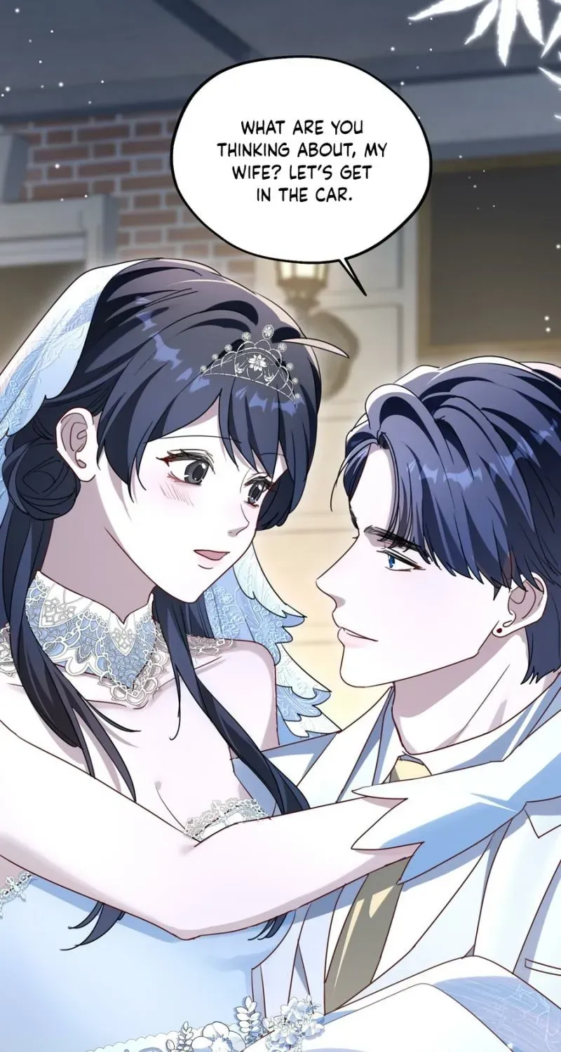 After Rebirth, I Married My Scumbag Ex’s Arch-Enemy Chapter 31 page 38 - 