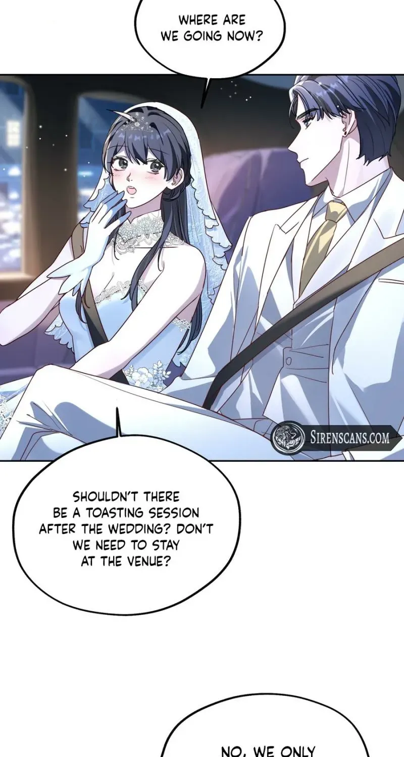 After Rebirth, I Married My Scumbag Ex’s Arch-Enemy Chapter 31 page 41 - 