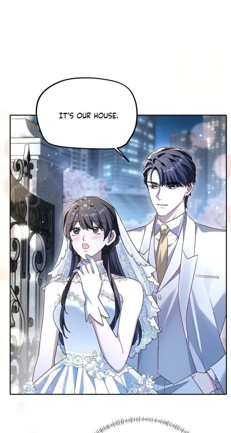 After Rebirth, I Married My Scumbag Ex’s Arch-Enemy Chapter 31 page 47 - 
