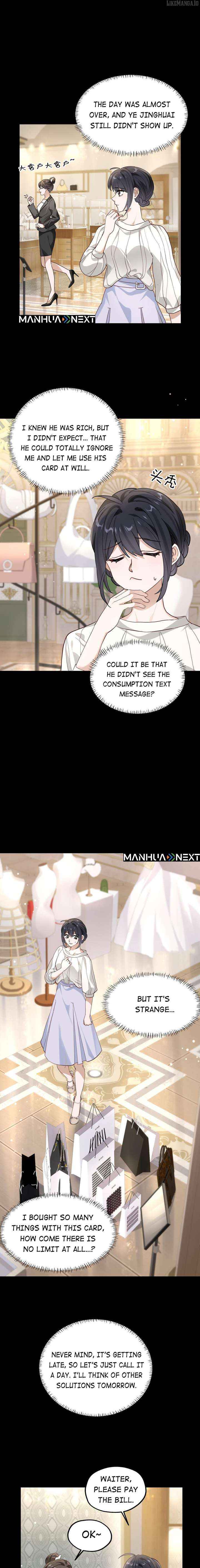 After Rebirth, I Married My Scumbag Ex’s Arch-Enemy Chapter 4 page 4 - 