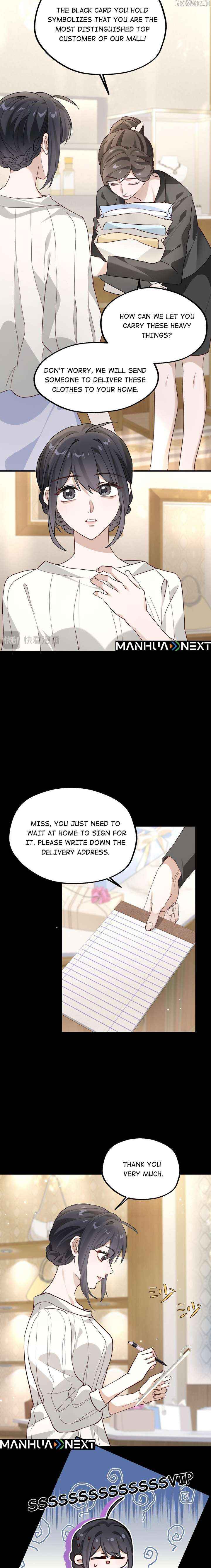 After Rebirth, I Married My Scumbag Ex’s Arch-Enemy Chapter 4 page 6 - 