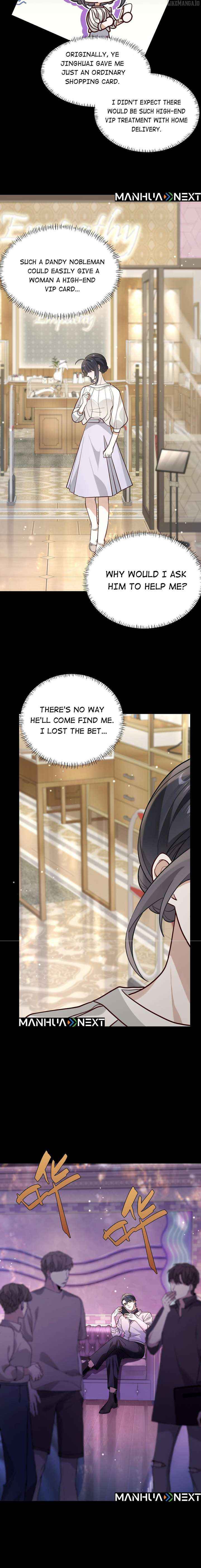After Rebirth, I Married My Scumbag Ex’s Arch-Enemy Chapter 4 page 7 - 