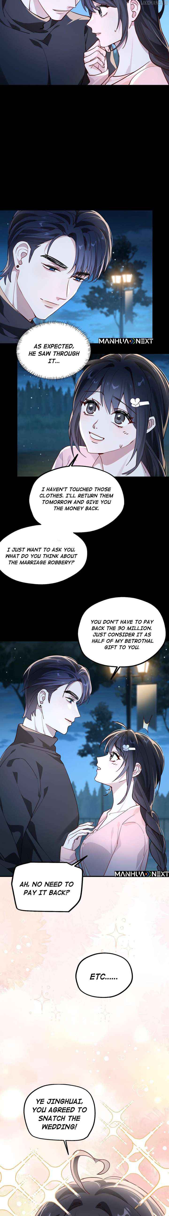 After Rebirth, I Married My Scumbag Ex’s Arch-Enemy Chapter 5 page 2 - 