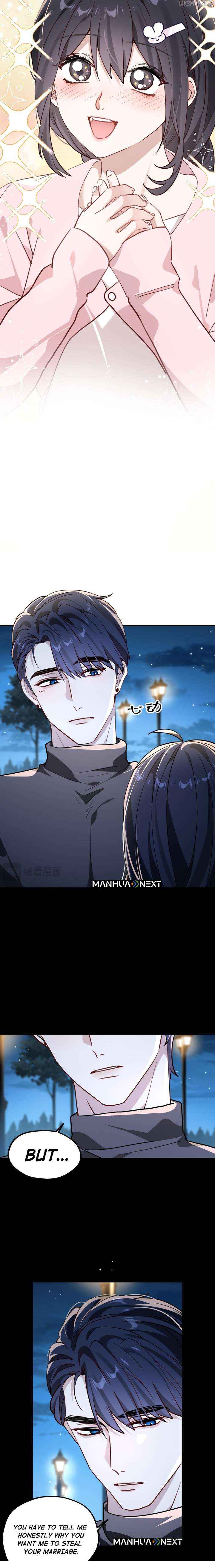 After Rebirth, I Married My Scumbag Ex’s Arch-Enemy Chapter 5 page 3 - 