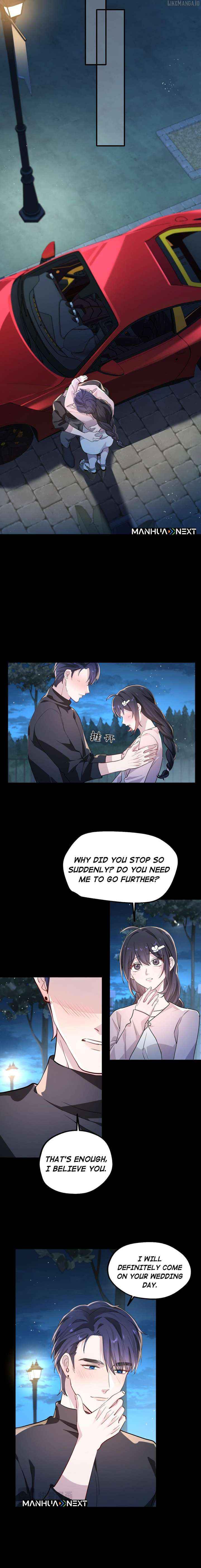 After Rebirth, I Married My Scumbag Ex’s Arch-Enemy Chapter 5 page 6 - 
