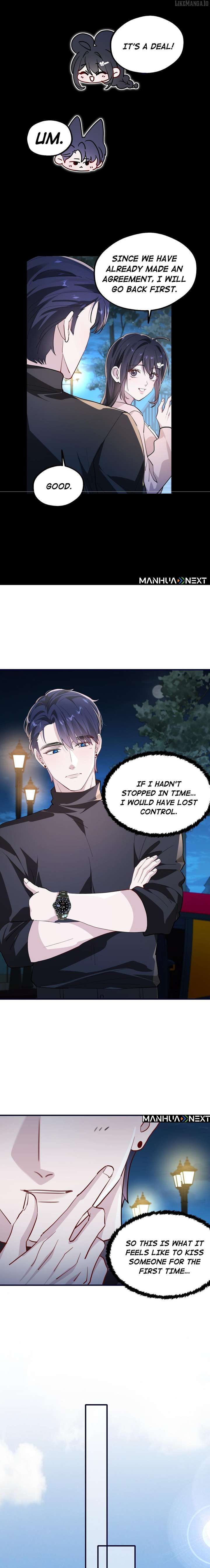After Rebirth, I Married My Scumbag Ex’s Arch-Enemy Chapter 5 page 7 - 