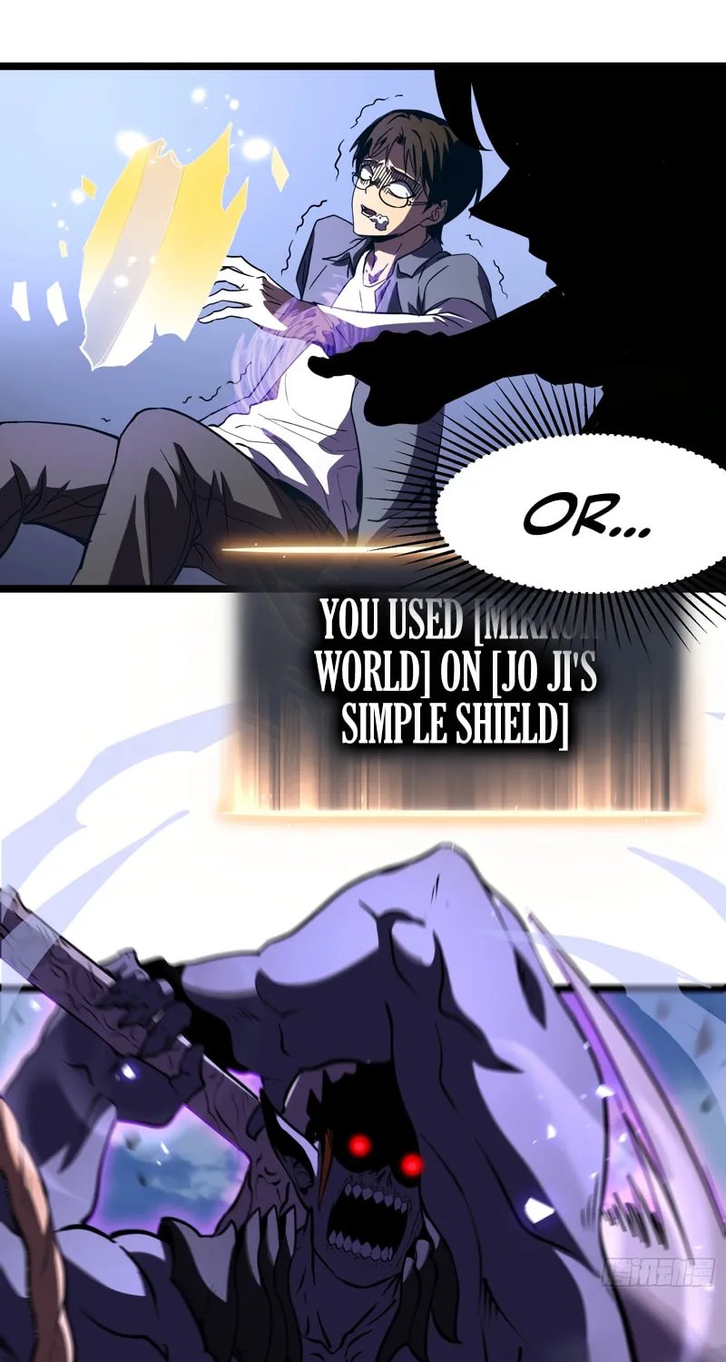 After Rebirth, I Used Mirror Reversal For Vengeance Chapter 1 page 118 - 