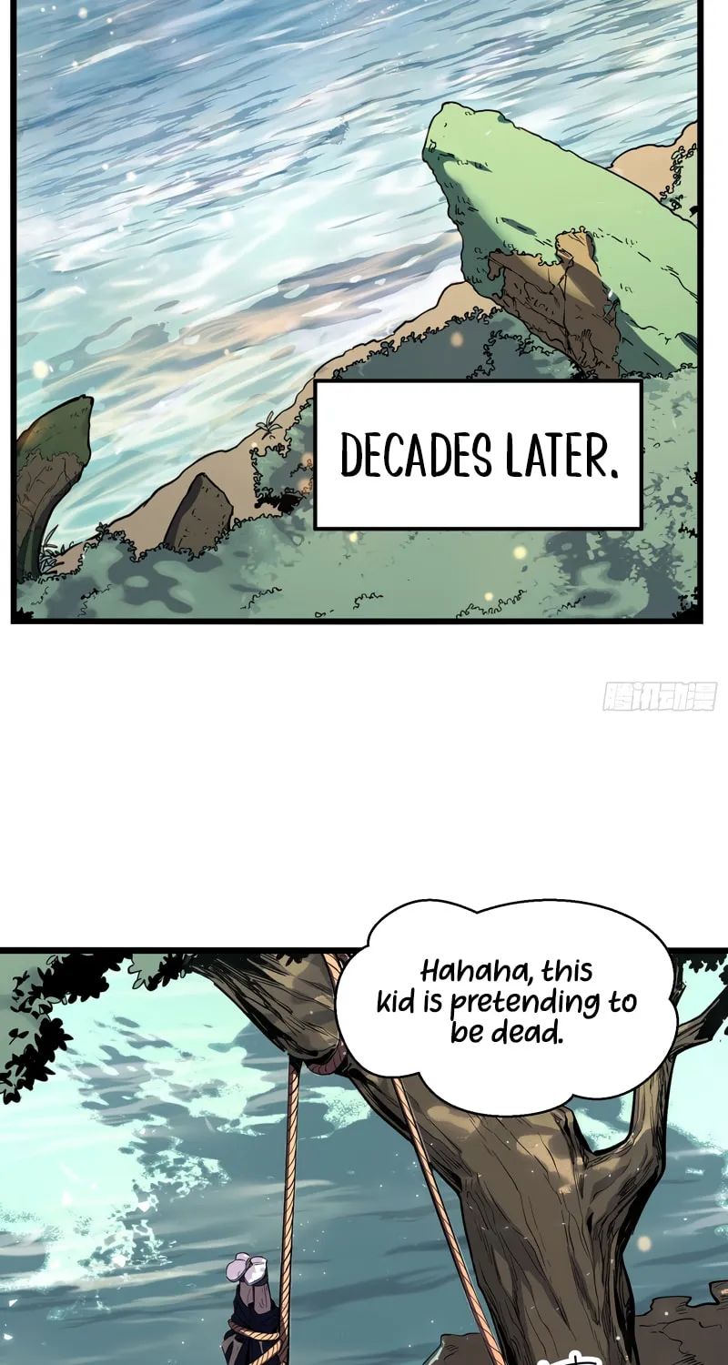 After Rebirth, I Used Mirror Reversal For Vengeance Chapter 1 page 33 - 